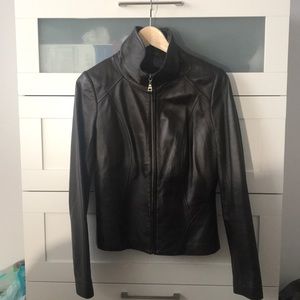 Perfect condition leather jacket